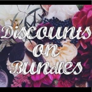 ♥️ Bundle your likes for a private offer! ♥️